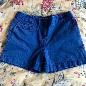 Blue Ann Taylor shorts .
